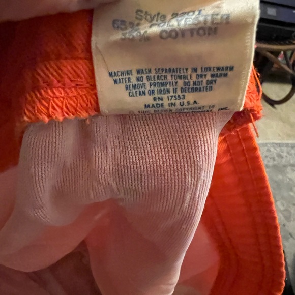 Vintage 70s Daisy Duke Shorts - Picture 4 of 5